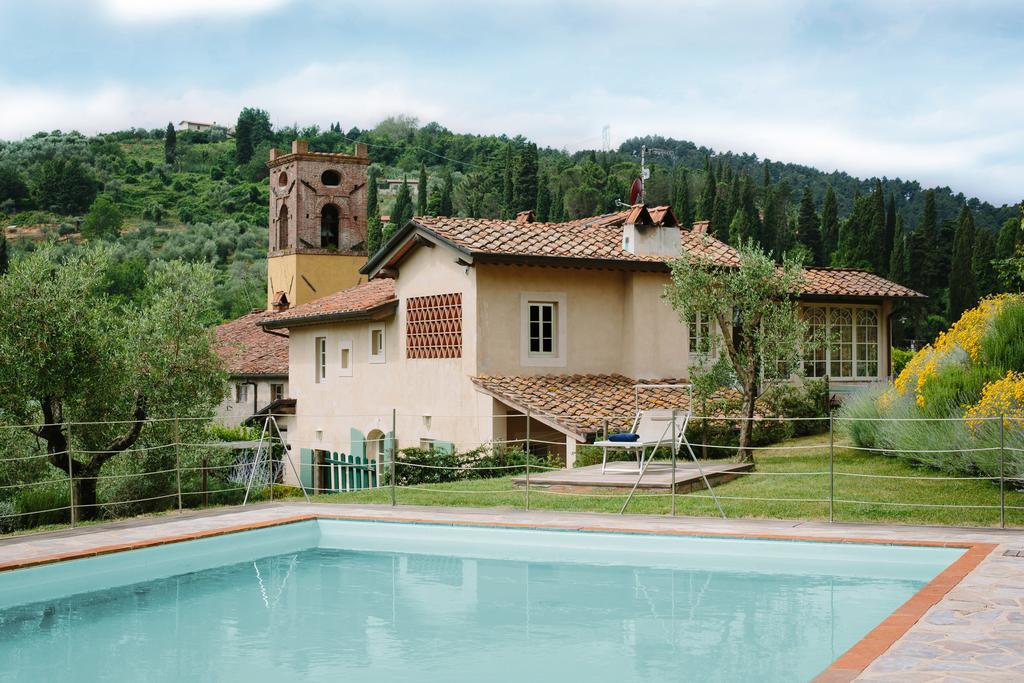 Willa Agriturismo Mareli Camaiore Zewnętrze zdjęcie