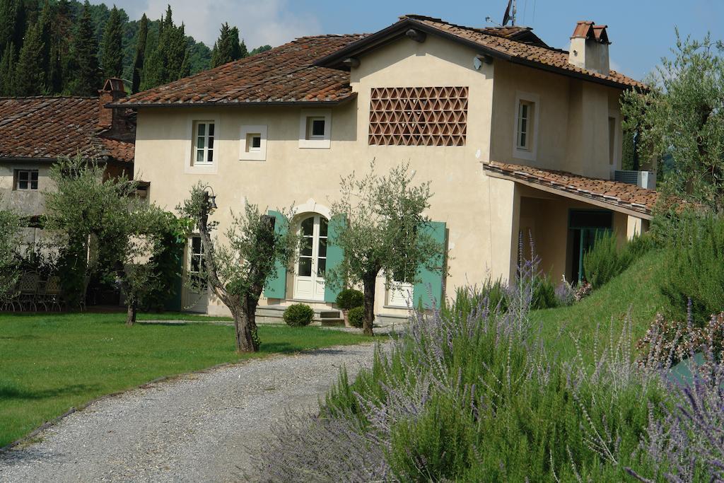 Willa Agriturismo Mareli Camaiore Zewnętrze zdjęcie