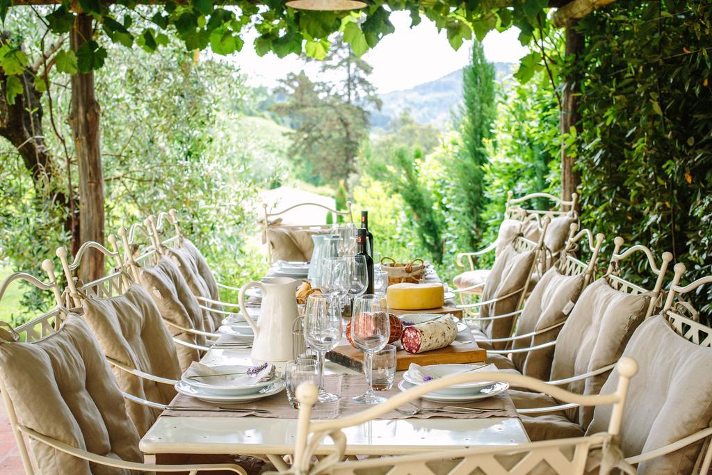 Willa Agriturismo Mareli Camaiore Zewnętrze zdjęcie
