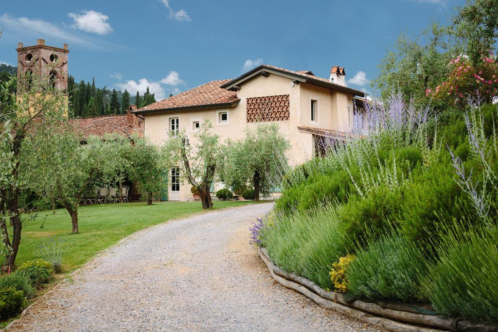 Willa Agriturismo Mareli Camaiore Zewnętrze zdjęcie