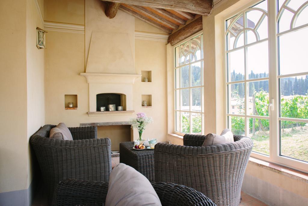 Willa Agriturismo Mareli Camaiore Zewnętrze zdjęcie