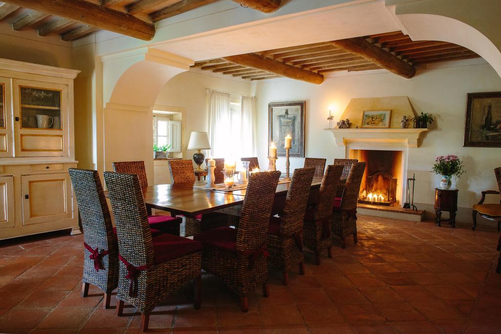 Willa Agriturismo Mareli Camaiore Zewnętrze zdjęcie