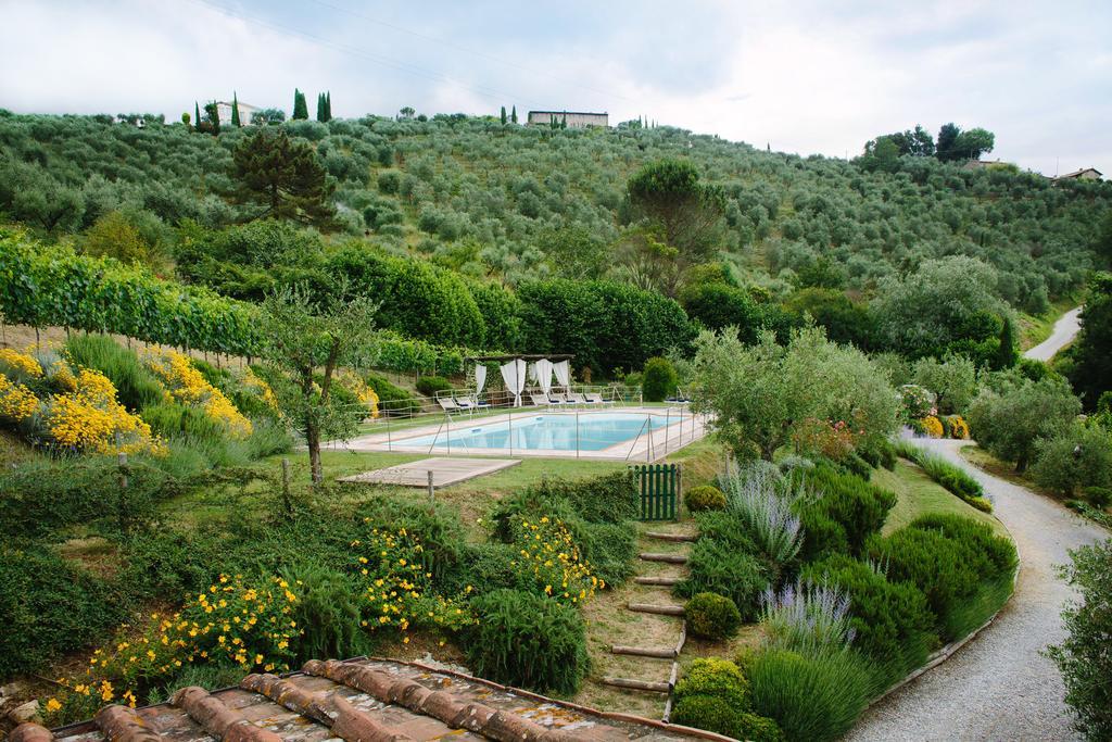 Willa Agriturismo Mareli Camaiore Zewnętrze zdjęcie