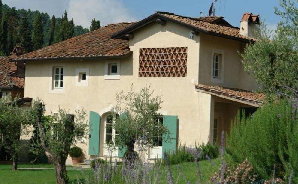 Willa Agriturismo Mareli Camaiore Zewnętrze zdjęcie